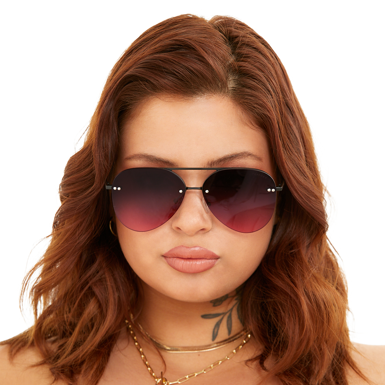 Buy Brown Sunglasses for Women by FOSSIL Online | Ajio.com